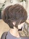 プラウドヘアー(Proud hair)の写真/骨格・髪質を見極めた丁寧な施術と経験豊富な似合わせ力で、あなたのなりたいを叶えます★