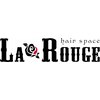 ヘアースペース ラ ルージュ(hair space LA ROUGE)のお店ロゴ