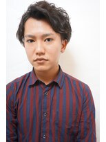 オゾン(OZON)&nbsp;オリジナルパーマでクラウドレイヤースタイル☆