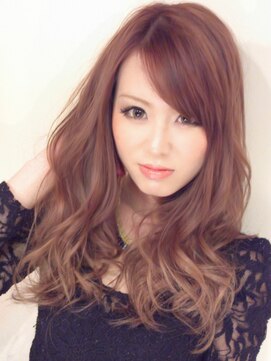 ラヴィエール(LAVIERE by R-EVOLUT) ☆スポンテニアス甘辛MIXゆるふわグラデーションカラー☆