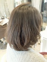 アース コアフュールボーテ 宇都宮インターパーク店(EARTH coiffure beaute) ゆるミディ