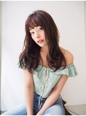 エフォートレスゆるふわカール