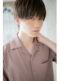 ≪mod's men≫ライト仕上げのナチュラルショートg