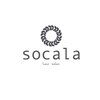 ソカラ(socala)のお店ロゴ