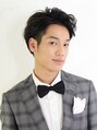 アース 藤沢店(HAIR&MAKE EARTH)&nbsp;ビジネスシーンのメンズスタイル！炭酸泉もお勧めです