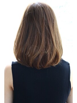 ニスル センター南店(NISURU） 似合わせカット/大人ガーリー/ダークアッシュ/着物/センター南