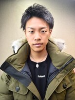 ヘアスタジオヘーフリヒ(HAIR STUDIO HoFLICH)&nbsp;☆グランメゾンマッシュ/束間マッシュ/ツーブロック系☆