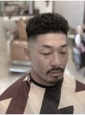フェードオンパーマ
