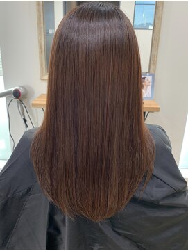 アンドリープ(&LEAP) ☆徹底髪質改善☆美髪酸熱トリートメント