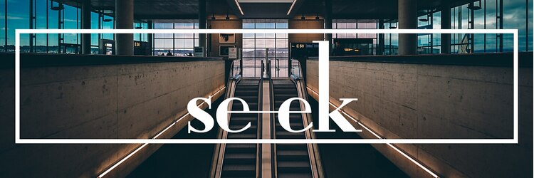 シーク(Seek)のサロンヘッダー