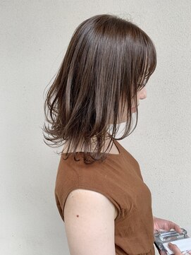 ファースト 長町店(first) ふんわりレイヤースタイル◎20代30代40代50代