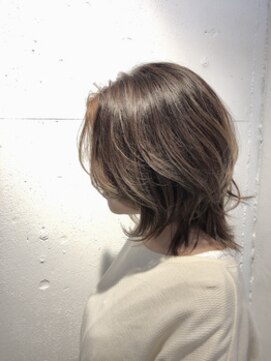 エイト アゲオ 上尾店(EIGHT ageo) 【EIGHT上尾】お客様スタイル_デザインカラー_ミディアム