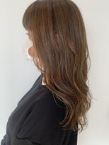 ザ ラボ アングゥ(The Labo ungu)&nbsp;ハイライトbeige！