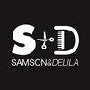サムソンアンドデリラジェイエル(SAMSON&DELILA JL)のお店ロゴ