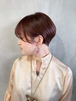 ティティ(TiTi)&nbsp;イメチェン大人ショート[TiTi_栗林れい]