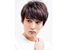 ヘアーズ ベリー 塚口店(hairs BERRY)