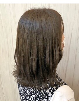 エムツージェイ(M2J) ☆オリーブアッシュ☆