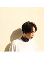 ボアップ 新居浜店(boappu)&nbsp;#カット#ダメージレスカット#ショート