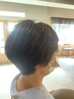 エスケーネスト(SK nest) ショートスタイル　30代/40代/50代