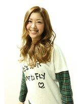パル(PaL) 大人かわいい★ロングナチュラルウエーブ