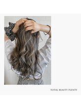 トータル ビューティー プレンティー(total beauty Plenty) スーパーハイライト