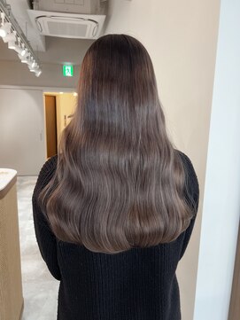 ボタン ハカタ(VOTAN hakata) 【votan hakata 柿本真優】ミルクティーベージュ(博多)