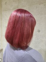 エイト 上野店(EIGHT ueno)&nbsp;【EIGHT 上野】佐藤 ブロッサムピンクで色落ちも楽しく♪