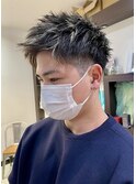 【ZEST soell　佐藤亘】ホワイトメッシュ×ソフトジェット