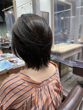 ビースリー ロア 艶ボブ8/17