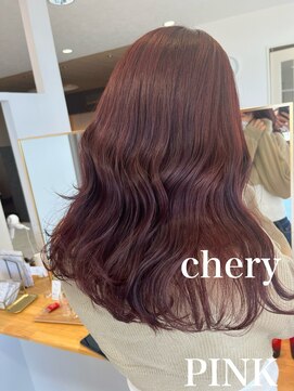 クレア 岡崎南店(CREA) 20代30代◎チェリーピンク