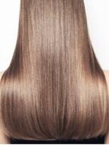 エーヴ イルミニストが創る煌めきのアッシュブラウン【イルミナカラー】