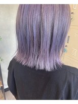 デバイス 東川口(DEVICE)&nbsp;切りっぱなしハイトーン　ペールラベンダー