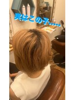 パピコ(Papiko)&nbsp;サーモンピンク