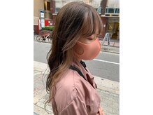 ヘアーブランド ビーアーツ(hair brand b arts)