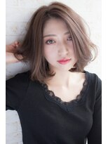 トップシェイプ(TOP SHAPE) 大人かわいい小顔ナチュラルレイヤーボブ20代30代40代50代