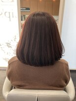 リップス(Lip's)&nbsp;ボブスタイル