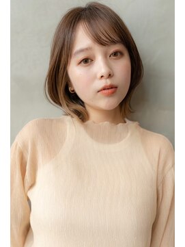 イルハバナ 渋谷(ill HAVANA) 大人くびれレイヤー/ミニボブ/ウルフレイヤー