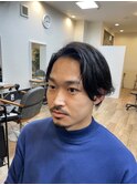 伸ばしたいけど重たくなりたくないメンズへ