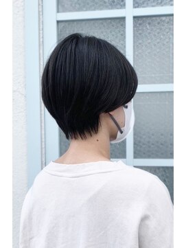 アレゴ(Allergo) ナチュラルハンサムショート☆