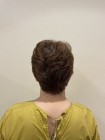 ミルキィ 野中町店 ヘアスタイル