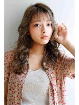 スピガ(SPIGA) アッシュカラー