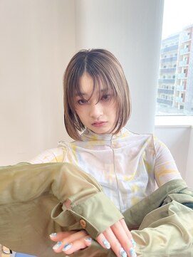 バサ 高田馬場店(BASSA) ◇ボブ◇【高田馬場/髪質改善】