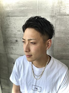 サラビューティーサイト 志免店(SARA Beauty Sight) メンズカット