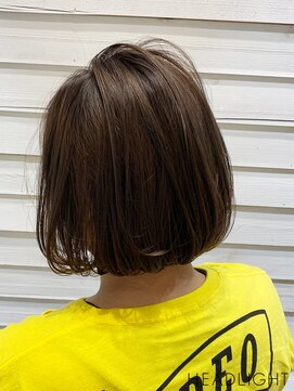 グラ デザイン アンド ヘアー 天王寺店(GRAS DESIGN & HAIR by HEADLIGHT) ワンレンボブ_486M1441
