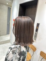 フェリア 渋谷(Feria)&nbsp;【Feria渋谷】パツっとボブ♪“Sota Tawara”