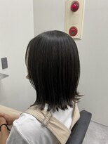 アルター(aL ter) ミディアムボブ