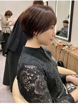 ロンドプロフィール 浦和(Lond profil)&nbsp;Lond.海気　大人丸みショート　コンパクト