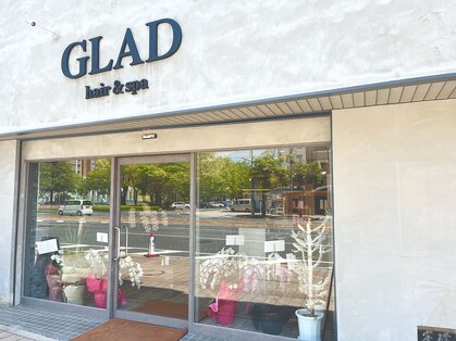 グラッド(GLAD)の写真