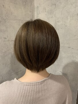 アフィナー(Afinar) ショート