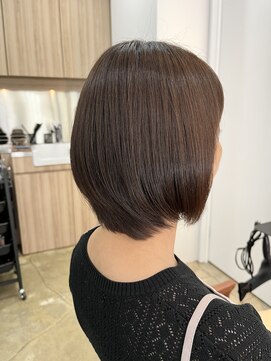 リンク(Link) 大人のつやさらボブ☆